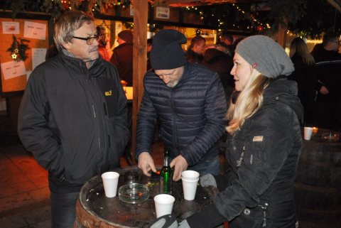 Punschstand 2016 – Foto 49