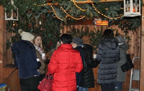 Punschstand 2016 – Foto 79