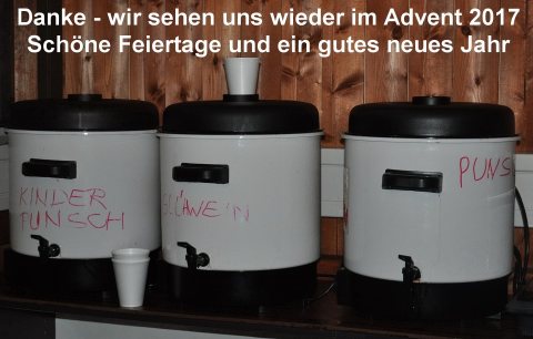 Punschstand 2016 – Foto 100