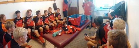 Nachwuchs-Traininigslager 2016 – Foto 6