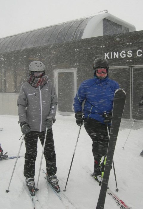 Skiausflug 2017 – Foto 12