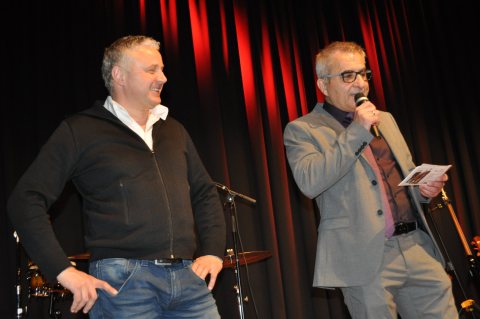 Benefizkonzert mit French Connection 19.11.2017 – Foto 15