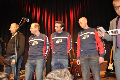 Benefizkonzert mit French Connection 19.11.2017 – Foto 20