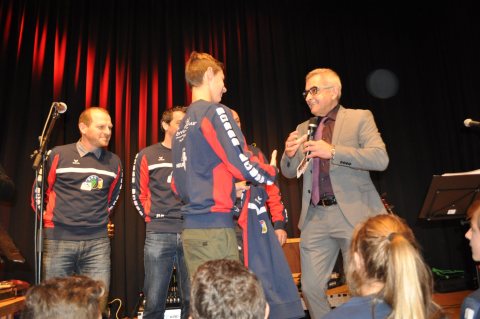 Benefizkonzert mit French Connection 19.11.2017 – Foto 24