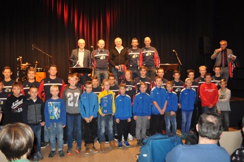 Benefizkonzert mit French Connection 19.11.2017 – Foto 40
