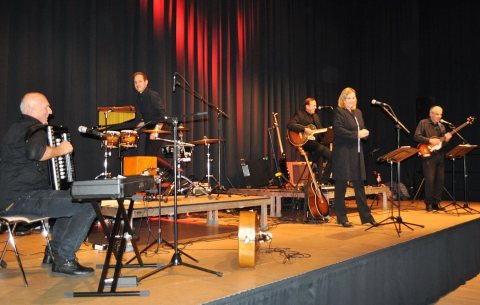 Benefizkonzert mit French Connection 19.11.2017 – Foto 11