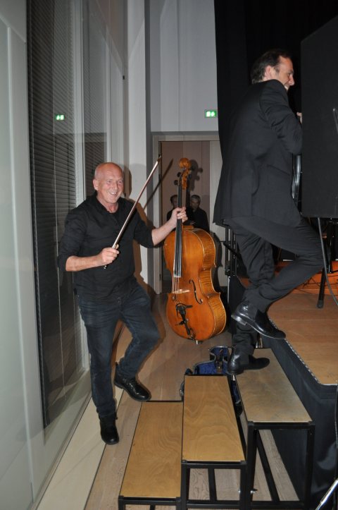 Benefizkonzert mit French Connection 19.11.2017 – Foto 47
