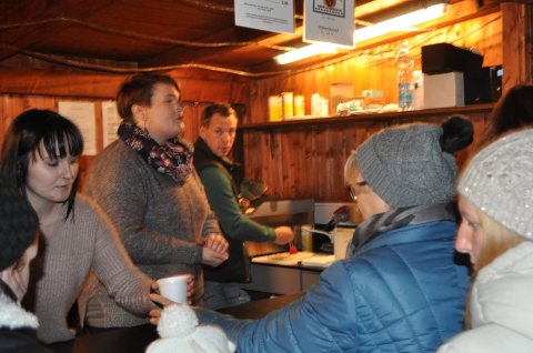 Punschstand 2017 – Foto 55