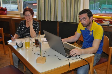 Jahreshauptversammlung 2017 – Foto 5