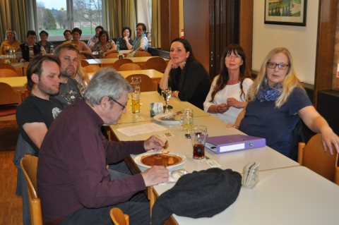 Jahreshauptversammlung 2017 – Foto 6