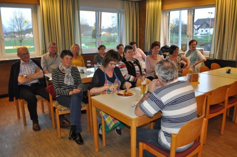 Jahreshauptversammlung 2017 – Foto 10