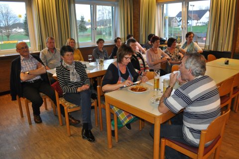 Jahreshauptversammlung 2017 – Foto 12