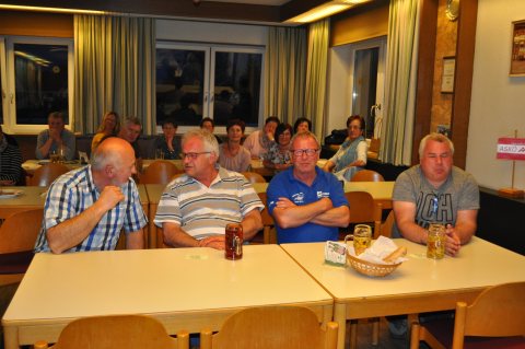 Jahreshauptversammlung 2017 – Foto 32