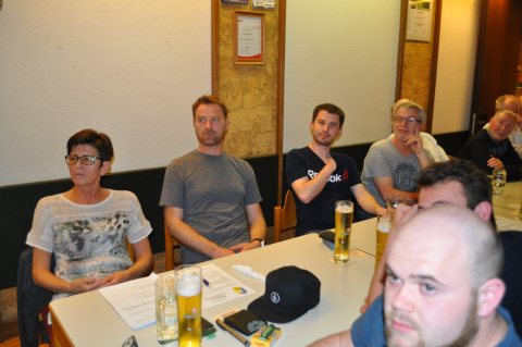 Jahreshauptversammlung 2017 – Foto 38