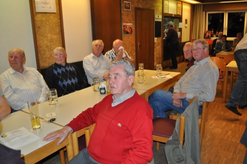 Jahreshauptversammlung 2017 – Foto 39