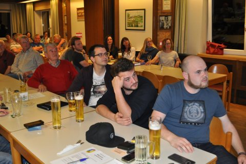 Jahreshauptversammlung 2017 – Foto 40