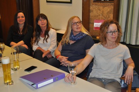 Jahreshauptversammlung 2017 – Foto 41