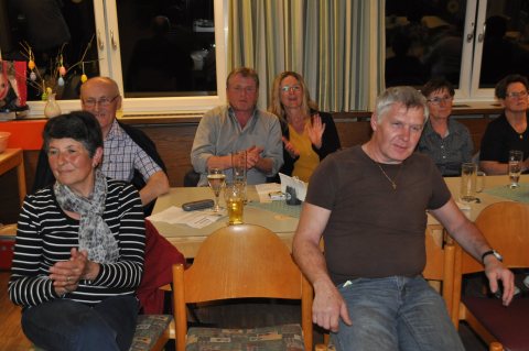 Jahreshauptversammlung 2017 – Foto 46
