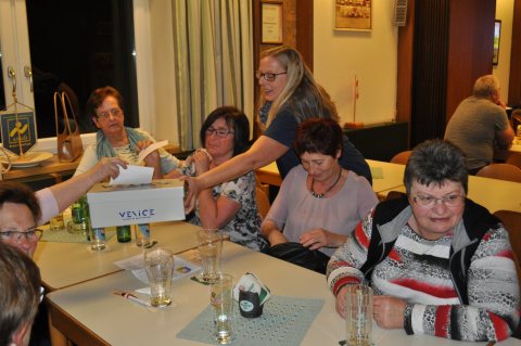 Jahreshauptversammlung 2017 – Foto 62