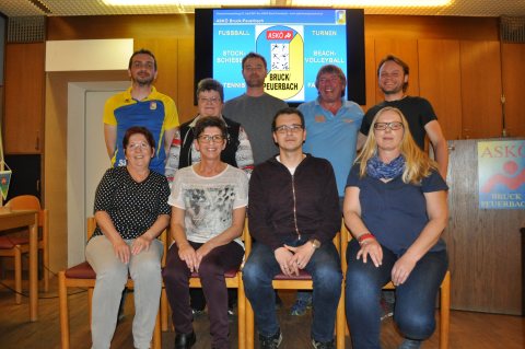 Jahreshauptversammlung 2017 – Foto 77