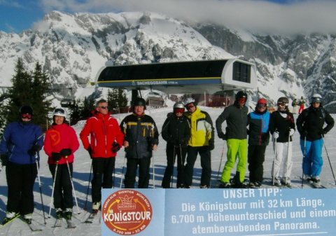 Skiausflug 2018 – Foto 18
