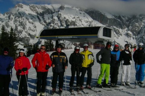 Skiausflug 2018 – Foto 20
