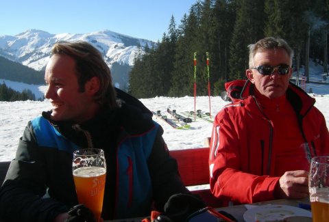 Skiausflug 2018 – Foto 27