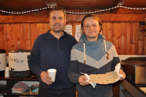 Punschstand 2018 – Foto 56