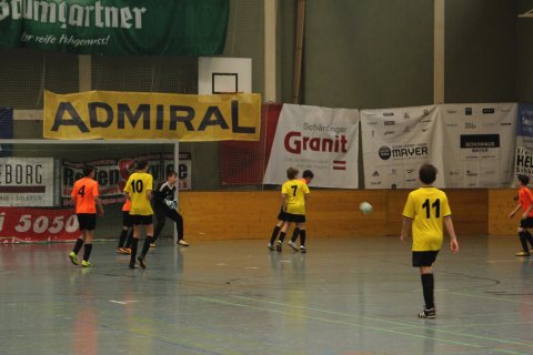 U13 Turniersieg Schärding 04.02.2018 – Foto 2