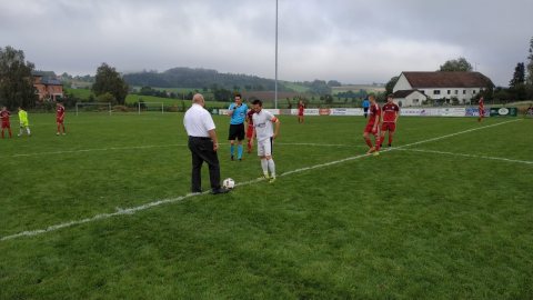 Spiel vs. Natternbach 23.09.2018 – Foto 9