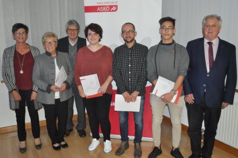 Festakt 50 Jahre ASKÖ – Foto 32