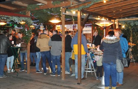 Punschstand 2019 – Foto 23