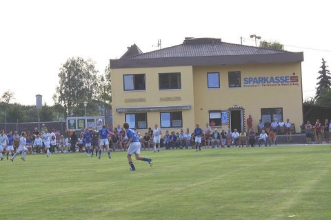 Nachwuchs Fußball