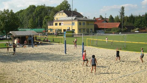 Beachvolleyball