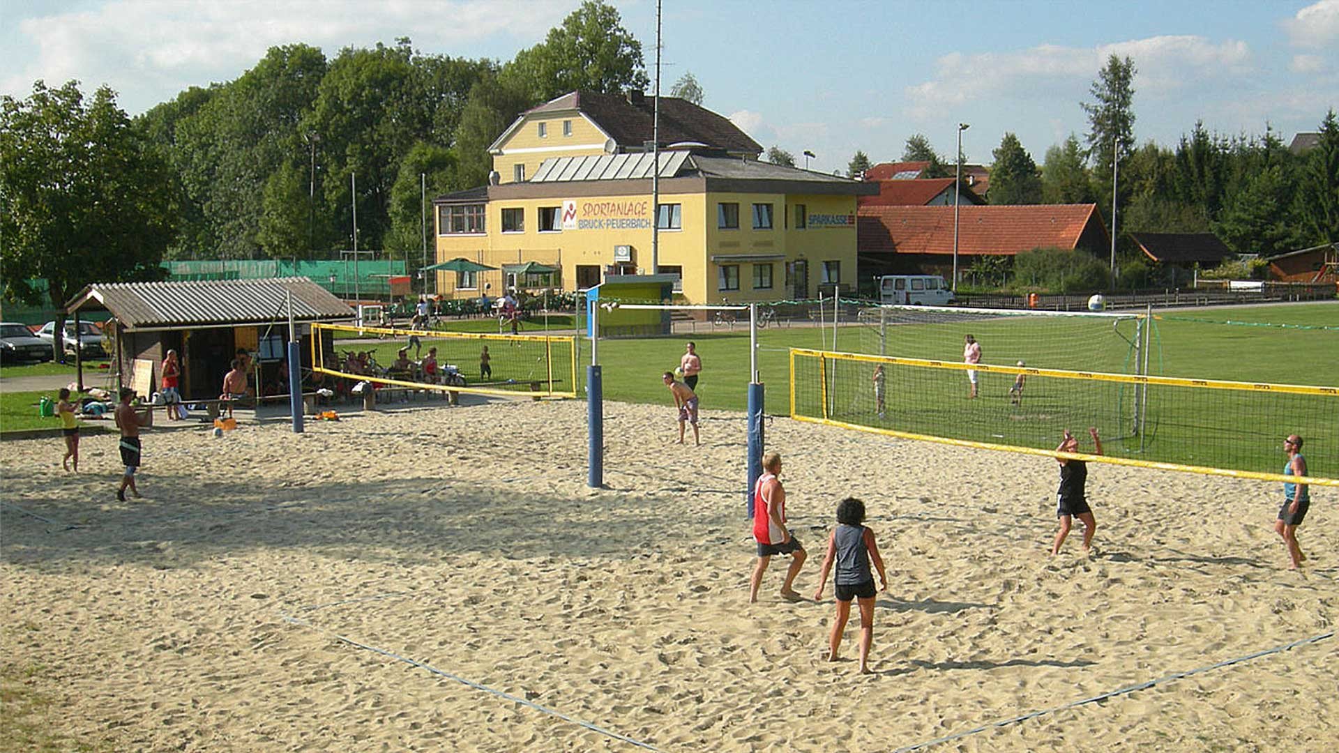 Beachvolleyball