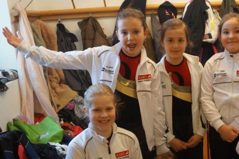 ASKÖ BM 16.03.2014, Timelkam – Foto 27