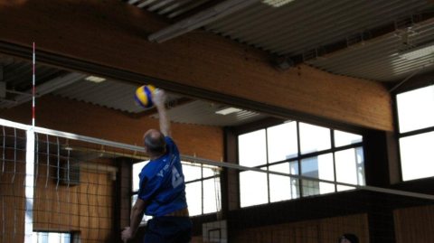 Volleyball Hallen-MS 2011 – Foto 2