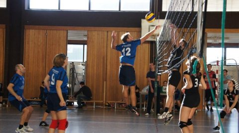Volleyball Hallen-MS 2011 – Foto 12