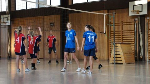 Volleyball Hallen-MS 2011 – Foto 16