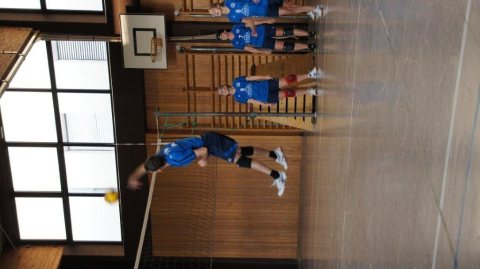 Volleyball Hallen-MS 2011 – Foto 18