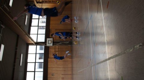 Volleyball Hallen-MS 2011 – Foto 20