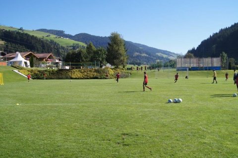 Nachwuchs-Traininigslager 2016 – Foto 20