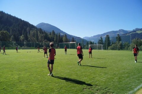 Nachwuchs-Traininigslager 2016 – Foto 24