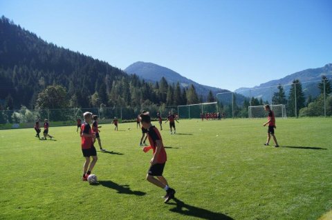 Nachwuchs-Traininigslager 2016 – Foto 26