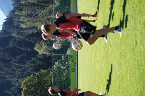 Nachwuchs-Traininigslager 2016 – Foto 27