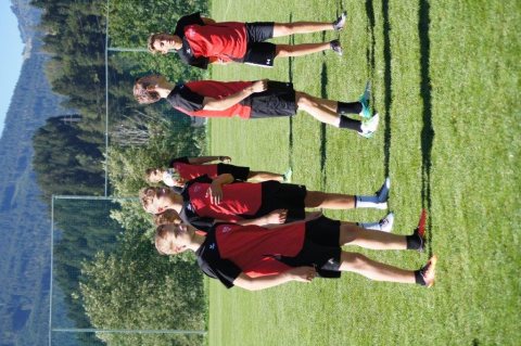 Nachwuchs-Traininigslager 2016 – Foto 29