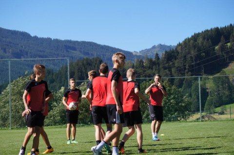 Nachwuchs-Traininigslager 2016 – Foto 30