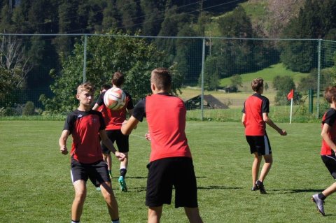 Nachwuchs-Traininigslager 2016 – Foto 40