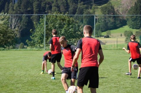 Nachwuchs-Traininigslager 2016 – Foto 47