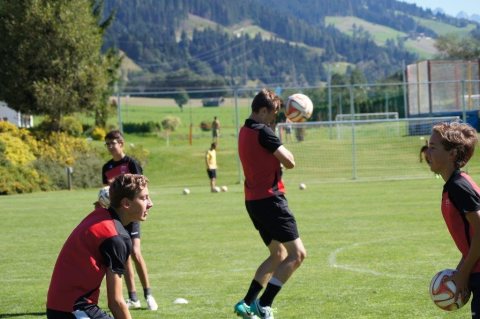 Nachwuchs-Traininigslager 2016 – Foto 79